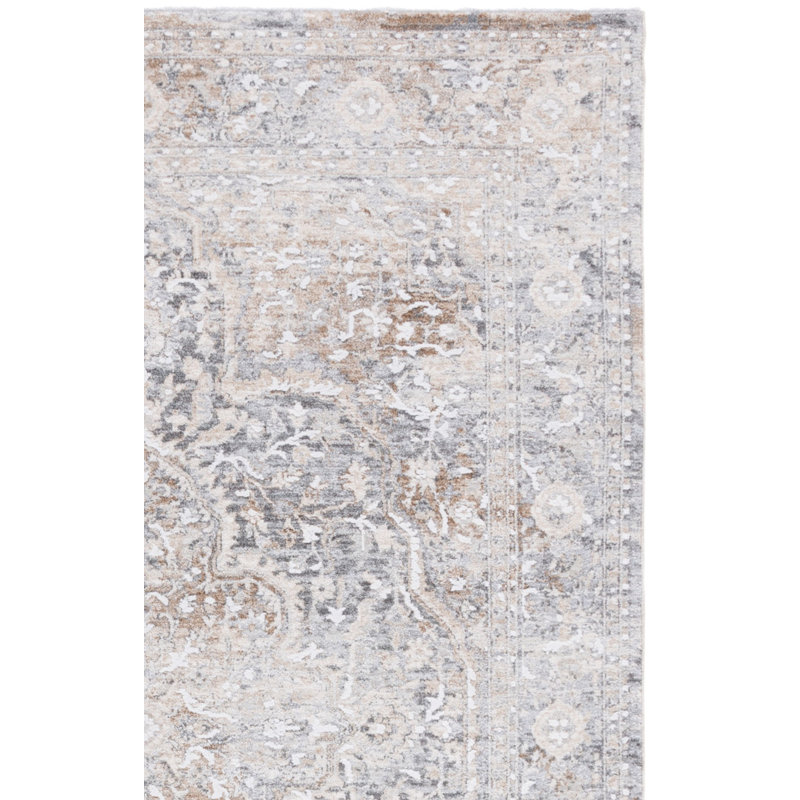 Finley 308 Performance Oriental Rug, Rectangle 9' x 12'