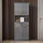 15 Pair Shoe Storage Cabinet