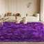 Tapis en faux mouton avec envers antidérapant Macmahon-469527688