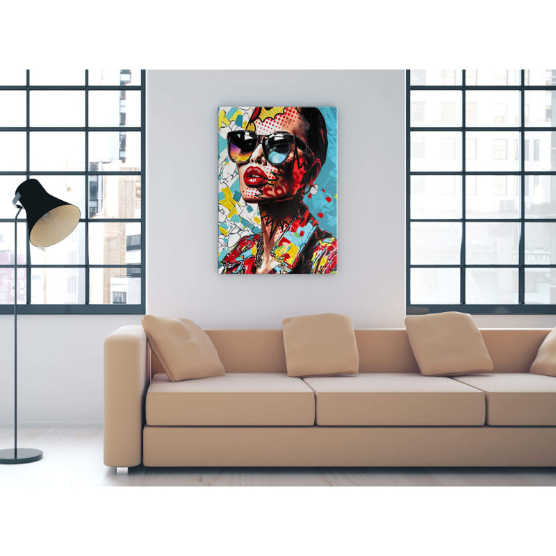 No Frame Print on Plastic / Acrylic