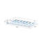 Topkapi Garden Acrylic Rectangle Decorative Tray-1391948481