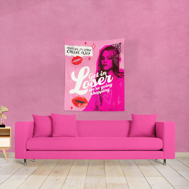 Polyester Wall Hanging