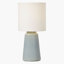 Lampe de table moyenne 1 lumière Jathan-88144589-88144590