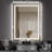 Anti-Fog LED Bathroom Mirror With Dual Light Sources, Dimmable Brightness, Memory Function-103248528