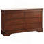 Mobilier de chambre à coucher de style Louis Phillipe