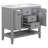 35.98'' Single Bathroom Vanity Base Only-94121905