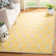 Cannen Hand Tufted Wool Geometric Rug