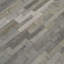 Carrelage mural en pierre naturelle à panneau divisé 6 po x 24 po Stonecrest-92185963