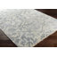 Hillcrest Hand Knotted Wool Damask Area Rug-24738300