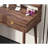Chinese style minimalist makeup table