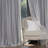 Granados Solid Room Darkening Thermal Grommet Curtain Panels-1728732326-1728732350