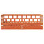 17 Stories Daybed With Drawers Without Mattress Solid Wood-745876387-745876391