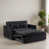 Black est en rupture de stock
