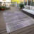 Maliana Washable Abstract Rug-109574757