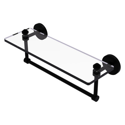 Southbeach Bracket Shelf with Towel Bar