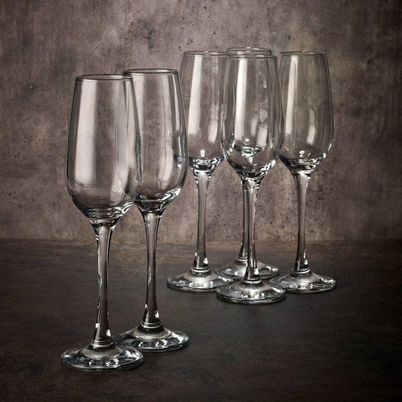 Maryjoe 200ml Glass Set