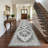 Malila Machine Washable Non-Slip Area Rug-928709478-928709463