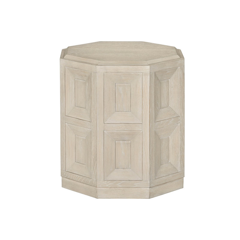 Ensemble de tables basses 2 pièces Schell, Beige
