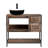36'' Free-Standing Farmhouse Single Bathroom Vanity With Sink-1169663396