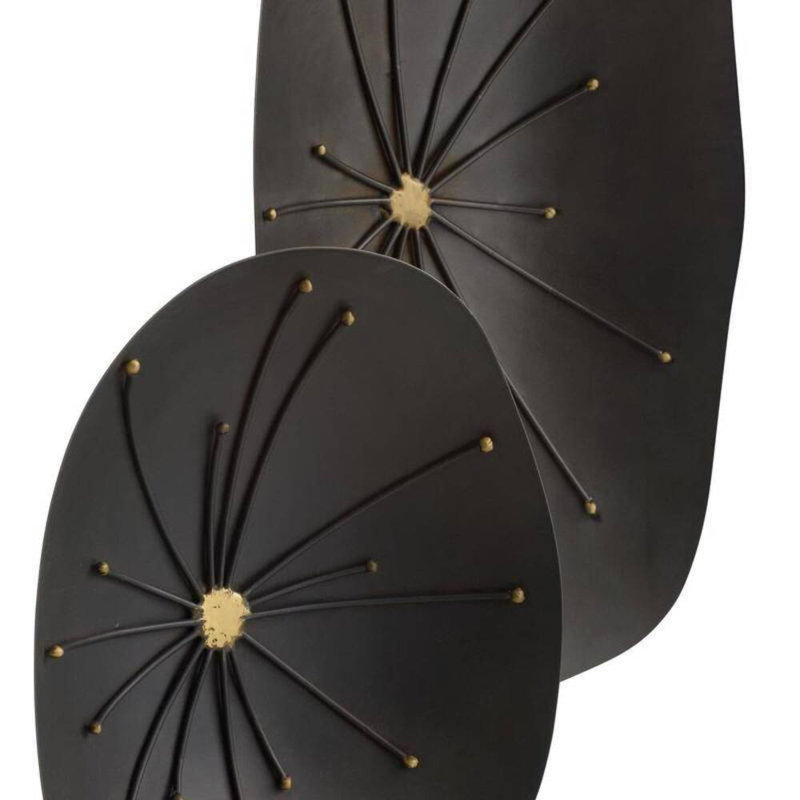 Jura Sculptures, Set of 2