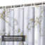 Rideau de douche Marble En Abstract-1751977161