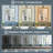 Beveled Black Brushed Framed LED Lighted Bathroom Mirror, Anti-Fog, Tempered Glass, Touch Sensor, 3 Colors, Dimer, Front Light-102641709