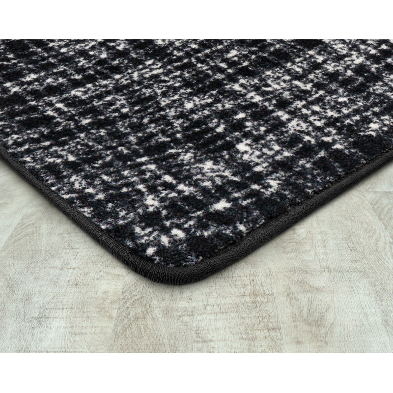Tapis Impressions Crisscross, Rectangle 3 pi 10 po x 5 pi 4 po