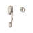 Satin Nickel selected