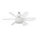 Balcony E26 Socket Ceiling Fan With Light