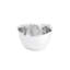 Soho Handmade Aluminum Dessert Bowl