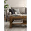 Beatrix Solid Wood Four Leg Coffee Table with Storage