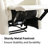 Angellie 2 Piece Genuine Leather Power Reclining Living Room Set, 2 Piece Sofa Set With USB Port-99424048