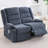 52inch Power Loveseat Recliner-382133831