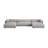 Sunday U-Shaped Sectional-31790028