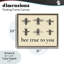 Cadre flottant Bee True To You Inspiration, design par lettré et doublé-1091344960-1091344961