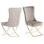 Chaise rembourrée Primenest Noblesse-1539718931-1539718930
