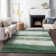 Machine Washable Indoor/Outdoor Arline ACN2169 Striped Rug
