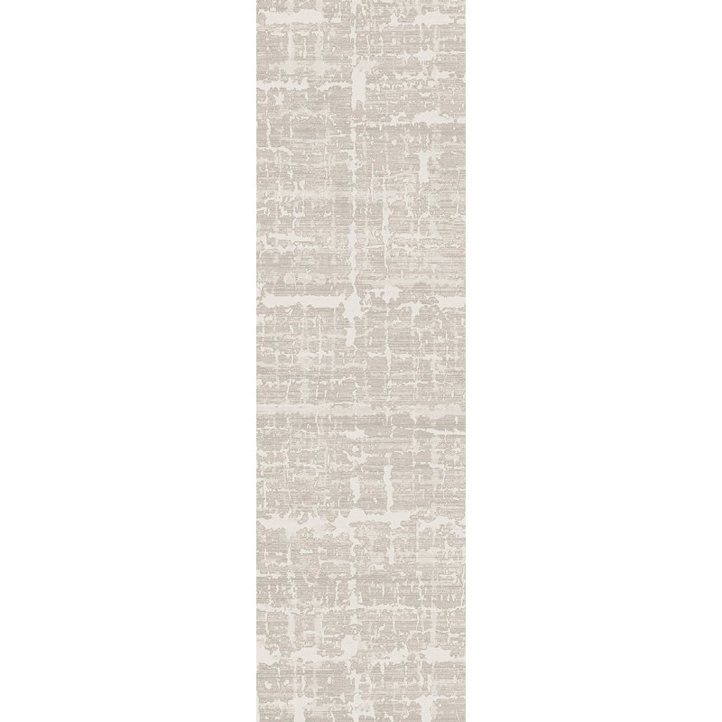 STERLING 2.2X7.7 18842-980 GREY/BEIGE, Runner 2'2" x 7'7"