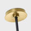 Thomas O'Brien Osiris Large Reflector Chandelier-51204222-51204224