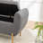 Leaysia Upholstered Flip Top Storage Bench-1292799280
