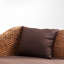 Chaise longue rembourrée Home Natural-100940563