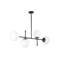 Lustre spoutnik à 4 lumières Hamilton-1323270753-1266406742-1266406740