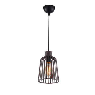 Mullins 1 - Light Bell Pendant