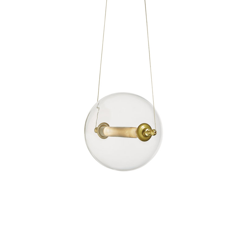 Otto 2 - Light Sphere Globe Pendant