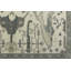 Tapis carré en laine 7 pi 11 po x 7 pi 11 po 
