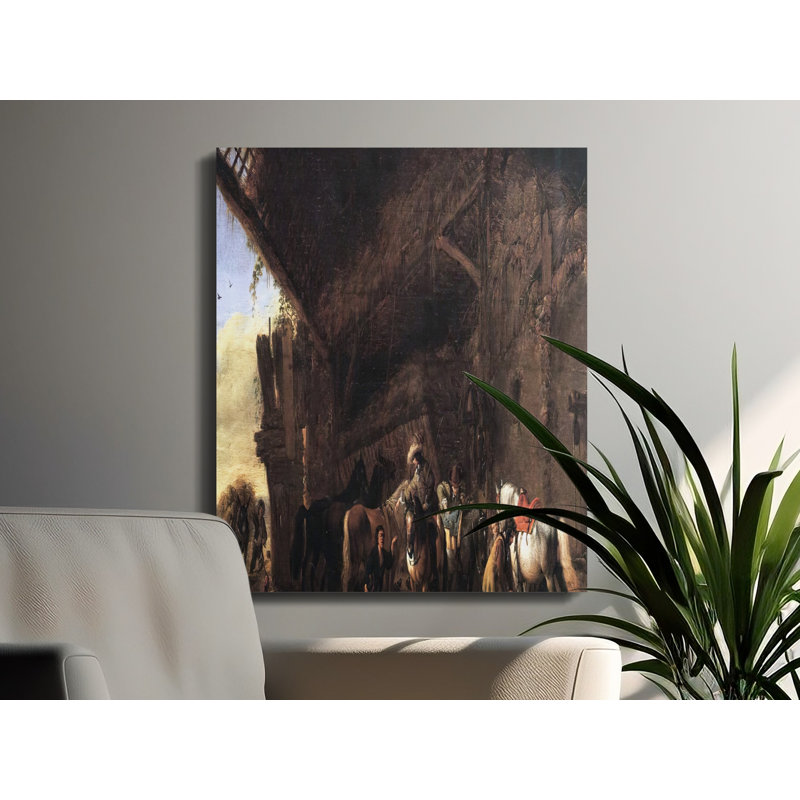 Wrapped Canvas Print Set, 8x10