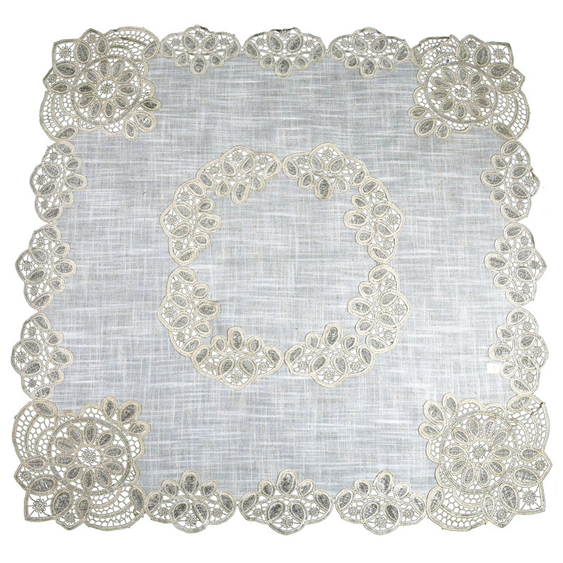 Nappe Junious, 36 po x 36 po