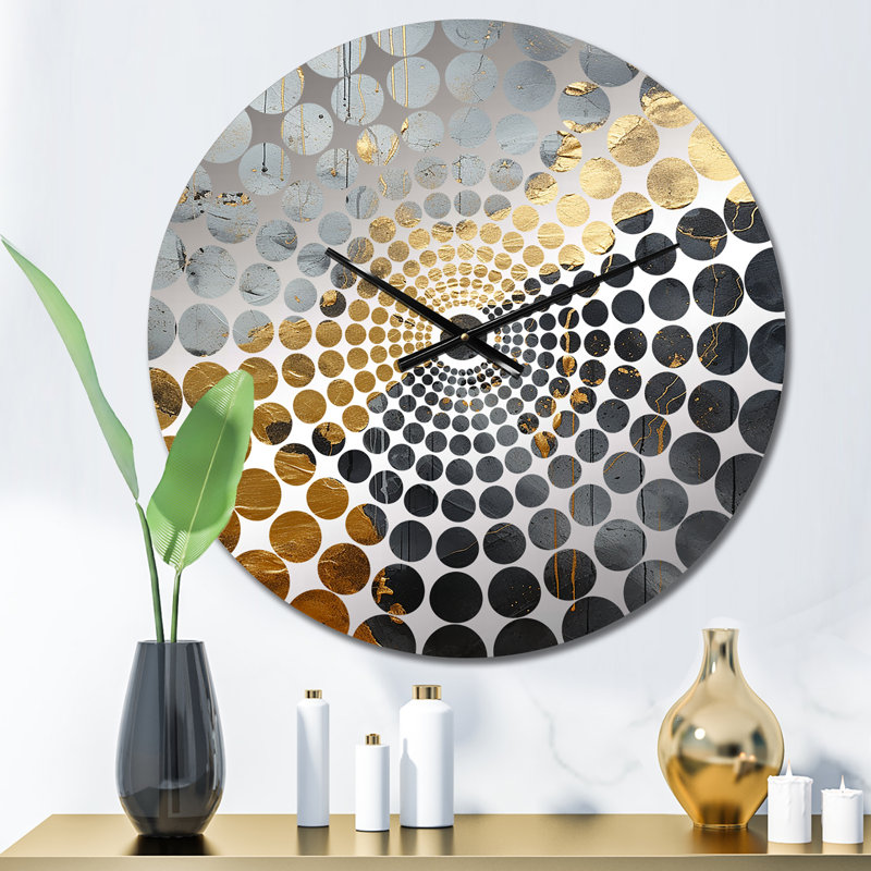Horloge murale Minimalisme, Petit