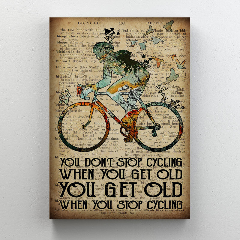 Value Does Not Apply - Wrapped Canvas Graphic Art, 36" H x 24" W x 2" D