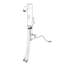 Robinet de lavabo vasque à capteur tactile sans contact-50085666
